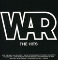 the album cover for War - Icon