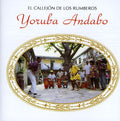 the album cover for Yoruba Andabo - El Callejon De Los Rumberos