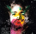 the album cover for Bottin - Discocracy/August