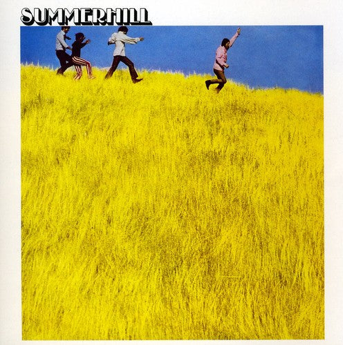 the album cover for Summerhill - Summerhill