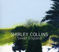 the album cover for Shirley Collins - Sweet England