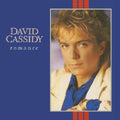 the album cover for David Cassidy - Romance