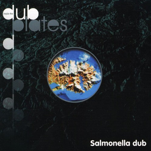 the album cover for Salmonella Dub - Inside The Dub Plates [Import]