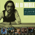 the album cover for Al Di Meola - Original Album Classics [Import]