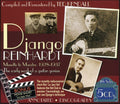 the album cover for Django Reinhardt - Musette to Maestro 1928-1937