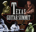 the album cover for Texas Guitar Summit / Various - Texas Guitar Summit