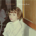 the album cover for Daughter - His Young Heart EP [Vinyl]