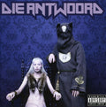 the album cover for Die Antwoord - $O$ [Import]