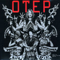 the album cover for OTEP - Smash the Control Machine Singles