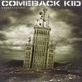 the album cover for Comeback Kid - Broadcasting [Vinyl]