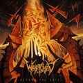 the album cover for Wretched - Beyond the Gate
