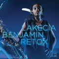 the album cover for Lakecia Benjamin - Retox