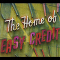the album cover for Home Of Easy Credit - The Home of Easy Credit