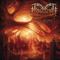 the album cover for Miseration - Tragedy Has Spoken