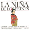 the album cover for La Nina De Los Peines - Great Masters Of Flamenco, Vol. 3