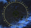 the album cover for Ocean - Anthropocentric