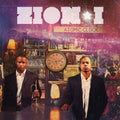 the album cover for Zion I (Zion 1) - Atomic Clock