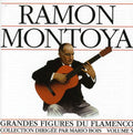 the album cover for Ramon Montoya - Great Masters Of Flamenco, Vol. 5