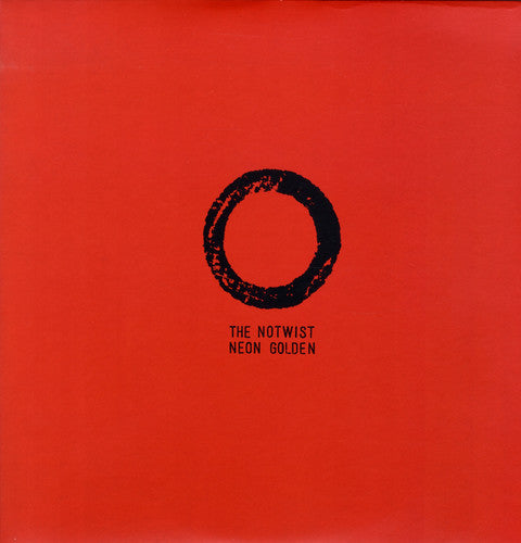 the album cover for The Notwist - Neon Golden & On/Off Record [Import]