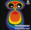 the album cover for Modeselektor - Modeselektion, Vol. 1