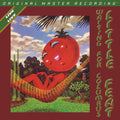 the album cover for Little Feat - Waiting For Columbus