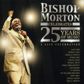 the album cover for Bishop Paul S. Morton, Sr. - Celebrates 25 Years of Music