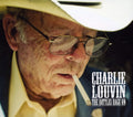the album cover for Charlie Louvin - The Battles Rage On