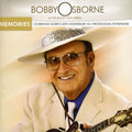 the album cover for Bobby Osborne & The Rocky Top X-Press - Memories (Celebrating Bobby's 60th Anniv