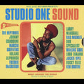 the album cover for Soul Jazz Records Presents - Studio One Sound
