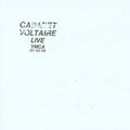 the album cover for Cabaret Voltaire - Live At The YMCA