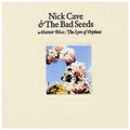 the album cover for Nick Cave & The Bad Seeds - Abattoir Blues/The Lyre Of Orpheus [Import]