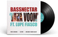 the album cover for Bassnectar - Vava Voom