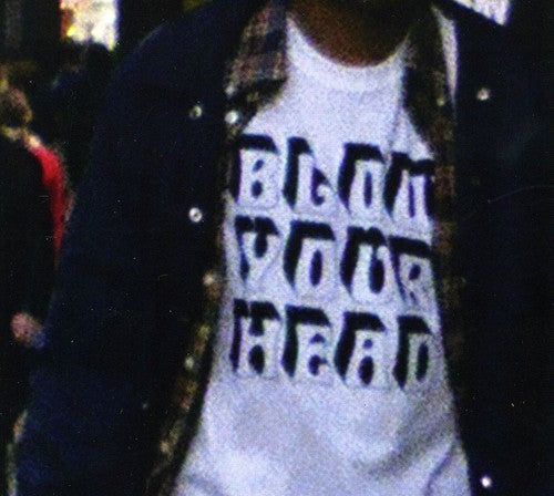 the album cover for Blow Your Head-Diplo Presents Dubstep - Blow Your Head: Diplo Presents - Dubstep