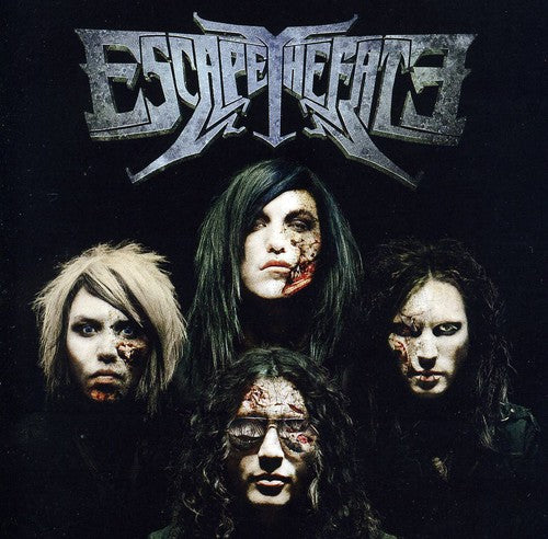 the album cover for Escape The Fate - Escape the Fate