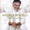 the album cover for Andrea Bocelli - My Christmas (W/Dvd) [Deluxe]