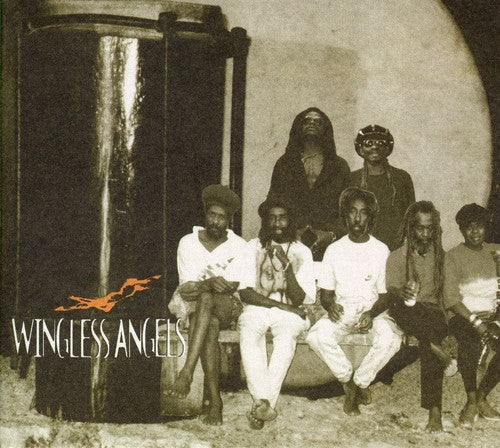 the album cover for Wingless Angels - Wingless Angels [Digipak]