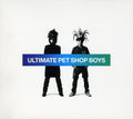the album cover for Pet Shop Boys - Ultimate Pet Shop Boys [Import]