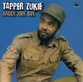 the album cover for Tappa Zukie - Raggy Joey Boy