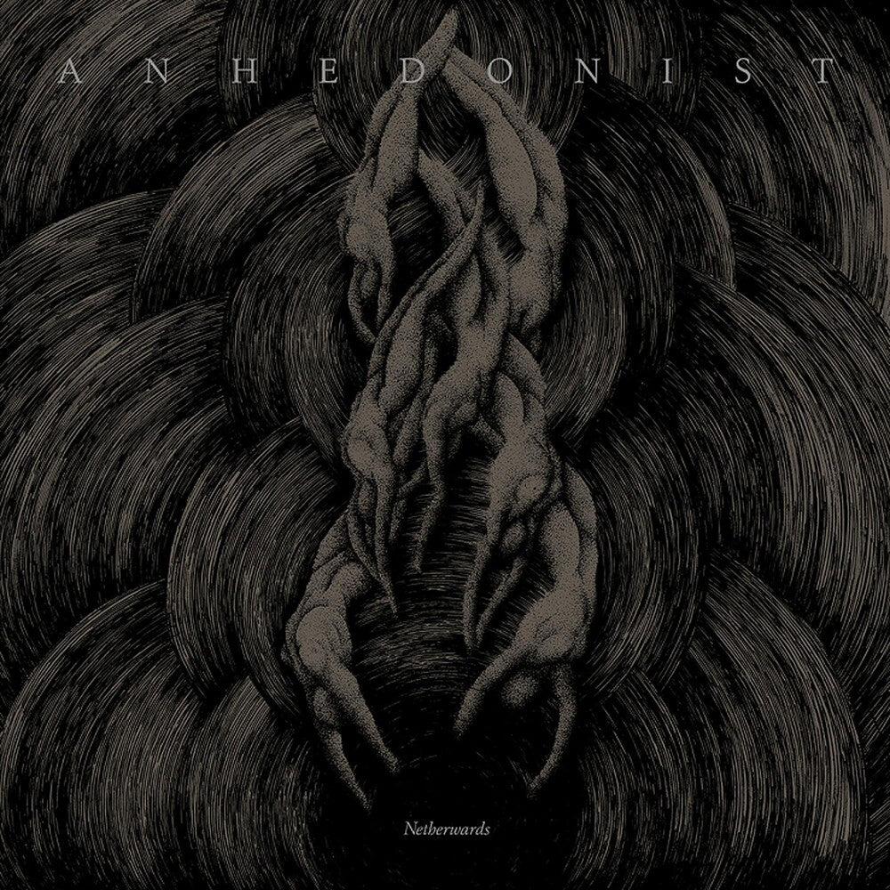the album cover for Anhedonist - Netherwards