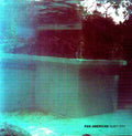 the album cover for Pan American - Quiet City