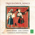 the album cover for Troubadour Songs - Troubadour Songs
