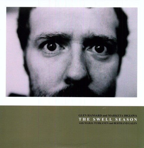 the album cover for Glen Hansard & Marketa Irglova - Swell Season [Import]