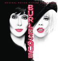 the album cover for Original Soundtrack - Burlesque (Original Soundtrack)