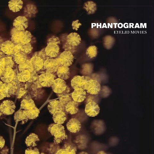 the album cover for Phantogram - Eyelid Movies [Vinyl]