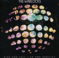 the album cover for Warlocks - Rise and Fall, EP and Rarities