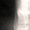 the album cover for Philm - Harmonic