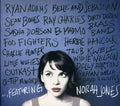 the album cover for Norah Jones - Featuring Norah Jones