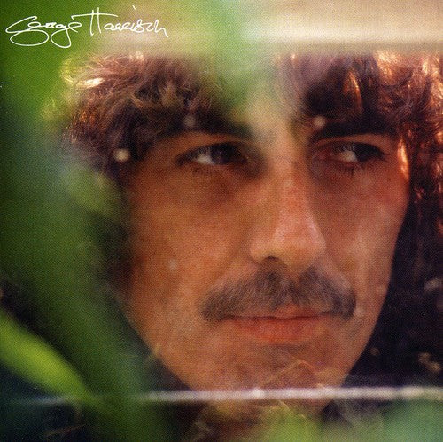 the album cover for George Harrison - George Harrison