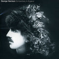 the album cover for George Harrison - Somewhere In England [Import]