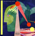 the album cover for The Bewitched Hands - Birds & Drums